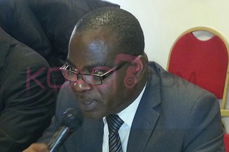 Côte dÂ’Ivoire : MFA, Antoine NGbala Yao revendique la présidence selon les lois ivoiriennes 